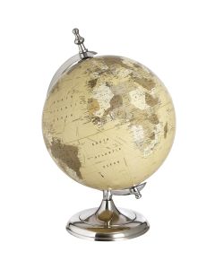 Chrome Desktop Globe