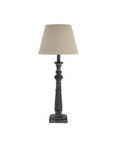 Incia Column Table Lamp