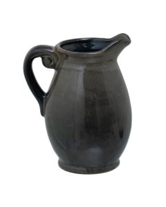 Olive Olpe Vase