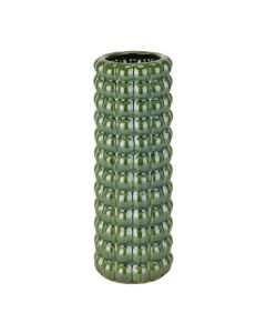 Seville Collection Olive Bubble Vase