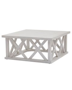 Stamford Plank Collection Square Coffee Table