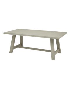 Saltaire Collection Rectangular Dining Table