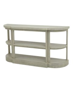 Saltaire Collection 2 Shelf Console Table