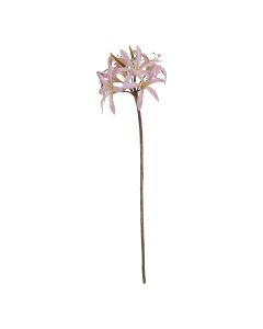 The Natural Garden Collection Pink Lily Stem