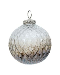 Coffee Ombre Collection Detailed Bauble