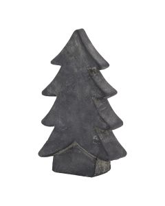 Amalfi Grey Medium Christmas Tree