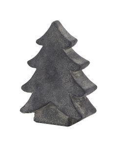 Amalfi Grey Small Christmas Tree