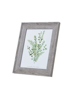 Grey Washed 8X10 Photo Frame