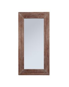 Newby Washed Wood Large Mirror